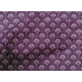 thumbnail image 4 of oneOone Cotton Cambric Fabric Stripe & Floral Block Print Sewing Fabric BTY 56 Inch Wide, 4 of 4