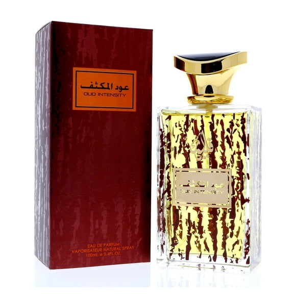 Hemani Fleur's Oud Intensity 100ml Unisex Perfume