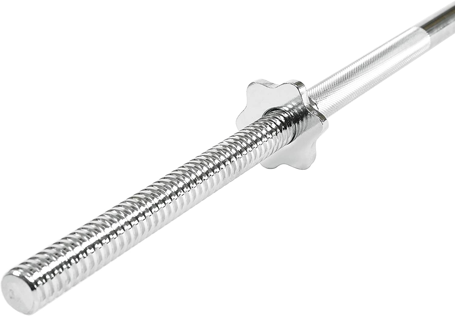 60-Inch  Barbell Bar for Strength Training