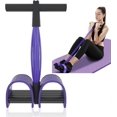 thumbnail image 1 of Abdominal Trainer, Sit-Up Training Equipment, Bodybuilding Expander, Full Body Trainer for Home, 6 Tubes, Elastic Pull Rope, Multifunctional Leg Exerc, 1 of 5