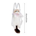 thumbnail image 2 of Poupées & Accessoires Sac à Dos Réaliste Chat Ragdoll pour Femmes, Sac à Main Fait Main en Forme d'Animal Mignon pour Usage Quotidien, 2 of 7