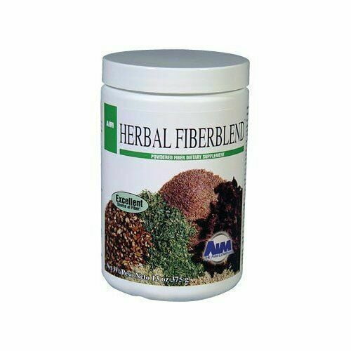 AIM Herbal Fiberblend Unflavored Powder (13 oz) Dietary Fiber Solution