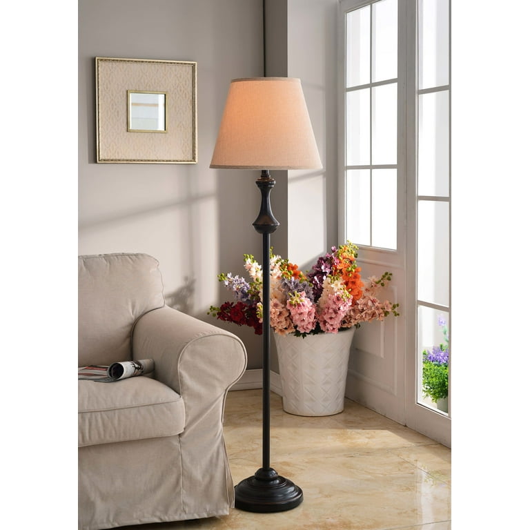 Kenroy home floor on sale lamp
