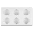 thumbnail image 2 of Molde de silicona antiadherente para tartas, molde flexible para chocolate, galletas, molde para repostería, Fondants, galletas, horneado, cocina, hogar Inevent HA009146-00, 2 of 7