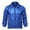 Blue, variant on Rain Jackets for Women Waterproof Windbreaker Lightweight Rain Coats with Hood, Black, M