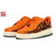 thumbnail image 4 of Ni&ke Air Force 1 Low '07 Orange Skeleton 2020 (CU8067-800) Men's Size 6-11, 4 of 4