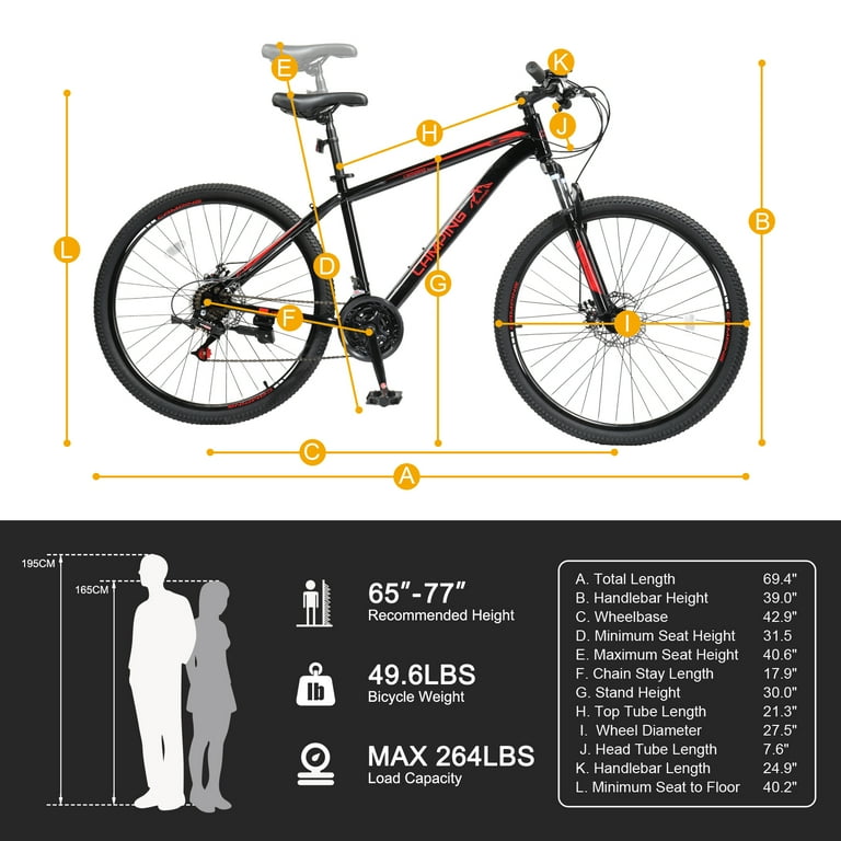 Ktaxon 27.5