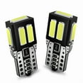 thumbnail image 2 of Gsuatey 2PCS T10 LED Bulb Dome Light License Plate Light LED Replacement Bulbs Interior Car Reading Lights for Car Door Map Courtesy License Plate Light Bulbs, 2 of 13
