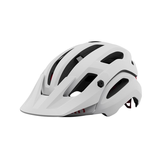 GIRO : COMPAT Sphérique : Blanc Mat/noir : L