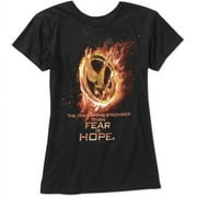 The Hunger Games Burning Mockingjay Juni