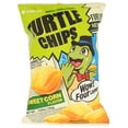 thumbnail image 2 of (2 pack) Orion Sweet Corn Flavor Turtle Chips, 5.65 Oz, 2 of 7