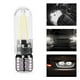 thumbnail image 5 of 10 Uds 12V W5W T10 194 filamento COB de vidrio LED lectura del coche DRL maletero bombilla LED luz blanca Jadeshay A, 5 of 8