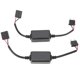 thumbnail image 1 of Decodificador de faros LED para coche H7, cancelador de errores de Flash antiparpadeo, 2 uds., 1 of 6