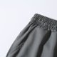 thumbnail image 4 of pstuiky Pantalones cortos para hombre, Pantalones cortos casuales de moda para hombre, con bolsillos y cintura elástica y cordón ajustable. Pantalones cortos de entrenamiento, 4 of 7