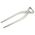 thumbnail image 2 of 205mm Stainless Steel Scissors for Professional Tree Sculpting, Portable & Durable Ergonomic Bonsai Pruner, 2 of 8
