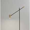 thumbnail image 3 of Adesso Collette LED Floor Lamp, 3 of 4