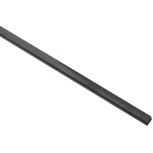 Stanley Hardware 215681 Tupe en Acier Soudé Carré- 0,5 x 48 Po