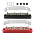 thumbnail image 3 of Bloc de Distribution d'Alimentation Max 48V 150A pour Bateau RV 10 10 Terminal 4xM6, 3 of 7