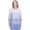 IRIS, variant on Alfred Dunner Womens Ombre Medallion Printed Top
