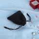 thumbnail image 5 of Bolsa de regalo con cordón de gamuza de doble cara suave, organizador de envoltura para fiesta GPame, 9x12cm, 5 of 9