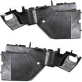 thumbnail image 4 of For 09-17 Q5 & 14-17 SQ5 Front Bumper Retainer Mounting Bracket SET PAIR, 4 of 5