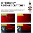 thumbnail image 5 of Liquid Car Glass Polish, Car Scratch Repair Wax Coating,Shiny Stuff Paint Restorer, Professional Ultimate Paint Restorer (4pcs), 5 of 7