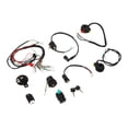 thumbnail image 4 of Arnés de cableado de motor de arranque eléctrico Universal de alto rendimiento para moto de cross PIT PRO TRAIL de 50 a 150cc, 4 of 14