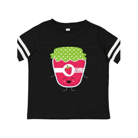 

Inktastic Jelly Costume Gift Toddler Boy or Toddler Girl T-Shirt