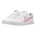 thumbnail image 3 of Tenis Puma Carina 2.0 JR para Mujer 386185-16 blanco 24, 3 of 6