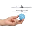 thumbnail image 4 of Pelota Voladora De Juguete Con Carga USB Inteligente, Luz LED Fría, Hoja De Viento Resistente, Juguete Volador Interactivo Para Niños Para Interiores Y Exteriores, 4 of 7