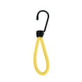 thumbnail image 1 of 2pcs Tent Elastic Rope Fixing Cord with Hook Durable Camping Fastener Stretch Ropes Tent Accessories Strong Bearing Capacity Yellow, 1 of 8
