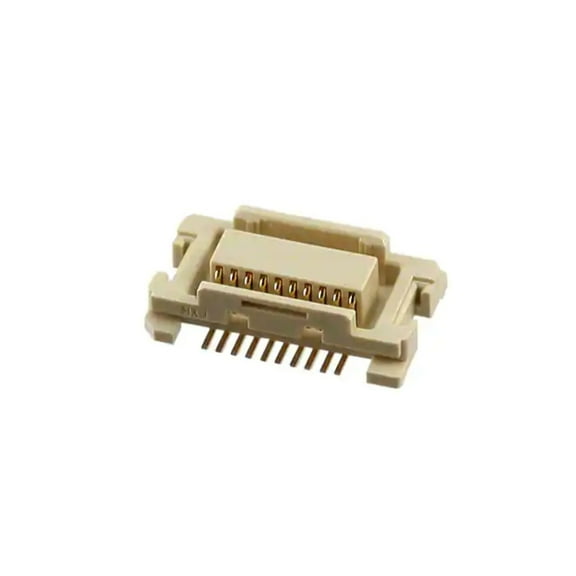 52991-0208 Connector Receptacle 20 Position Surface Mount Gold :RoHS