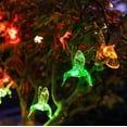 thumbnail image 2 of LINLIN Solar Powered String Lights Waterproof,16.4ft 8 Modes 20LED Hummingbird Fairy Lights Decorative Lighting for Indoor/Outdoor Home Garden Lawn Fence Patio Party, 2 of 8