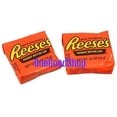 thumbnail image 3 of Reeses Milk Chocolate Peanut Butter Cups Bulk 2 lb- Individually Wrapped Miniature Peanut Bite-Size Treat Candies Snack Encased in a Crunchy Milk Rich Chocolate Shell Melt in Your Mouth Craving, 3 of 5