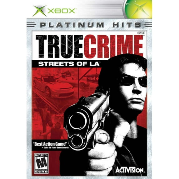 Pre-Owned True Crime: Streets of LA - Xbox