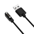 thumbnail image 6 of USB Charging Cable for Smartwatch, 2-Pin Connector, Replacement Charger Compatible with VeryFit/VeryFitPro IDW Series ID208 GTX20, 6 of 6