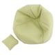 thumbnail image 4 of Sofá miniatura con almohada, accesorios para fotos, sofá para casa de muñecas, sala de estar. Verde, 4 of 9