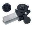 thumbnail image 1 of Front Driver Side Power Window Motor W/85720-42070 for Toyota RAV4 2001-2005, 1 of 5