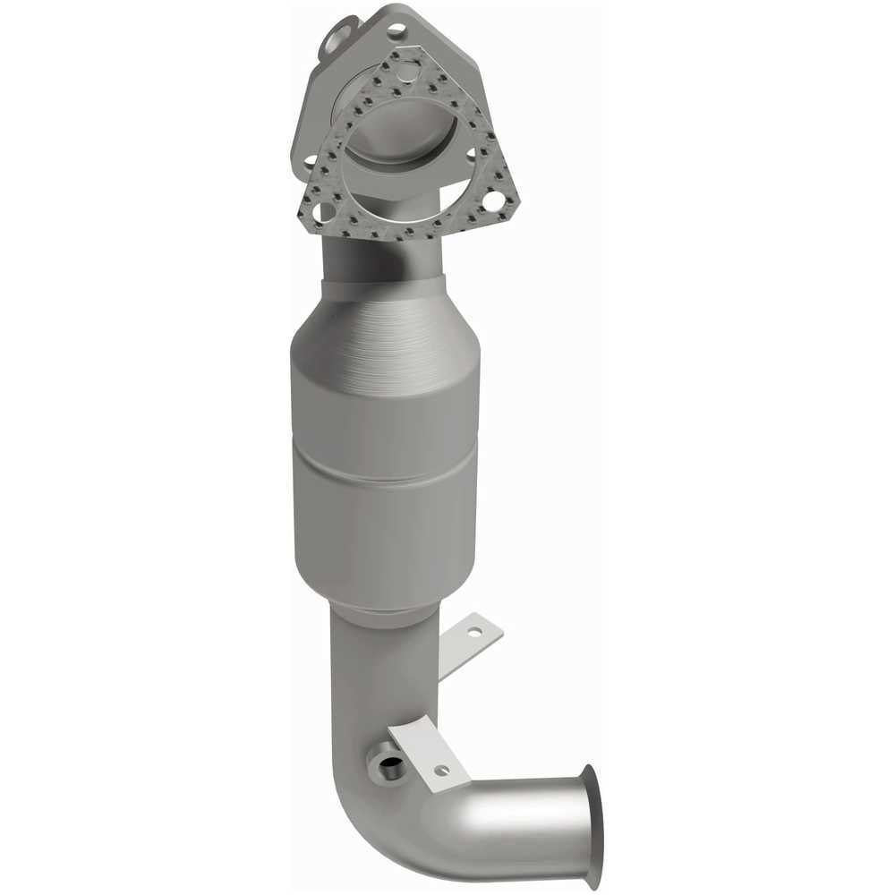 MagnaFlow Catalytic Converter Fits select: 2007 MINI COOPER, 2013 MINI COOPER ROADSTER S