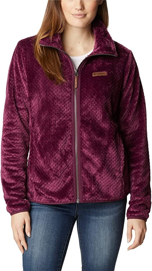 Columbia women's fire side jacket hot sale