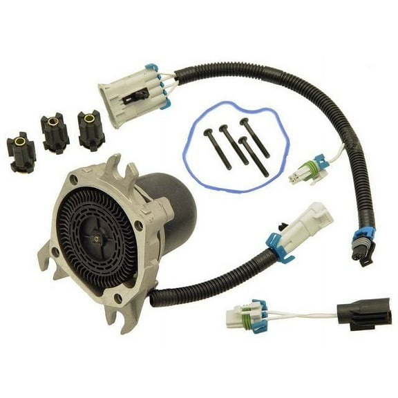 Secondary Air Injection Pump - Compatible with 1999 - 2001 Chevy Silverado 1500 2000