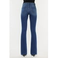 thumbnail image 3 of Kancan - Denver High-Rise Bootcut Jeans (32" Inseam) - KC20004, 3 of 10