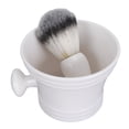 thumbnail image 3 of Beard Foaming Brush Set, Men Beard Foam Brush Set Remove Residue  For Home Use, 3 of 8