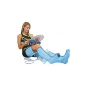 Electric Air Compression Leg Massager Leg Wraps Foot Ankles Calf Massage Machine Promote Blood Circulation