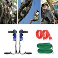 thumbnail image 3 of 1/2Gear Tree Climbing Spikes Set Cinturón De Seguridad Cordón Cuerda Ajustable 1 Gear Sunnimix picos trepadores de árboles, 3 of 8