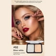 thumbnail image 3 of SIfdSeng Sweat Proof Powder with Moisturizing Formula Long Lasting Coverage Contouring Highlighting and Repairing Effects Liquid Eyeshadow Glitter Korean, 3 of 4