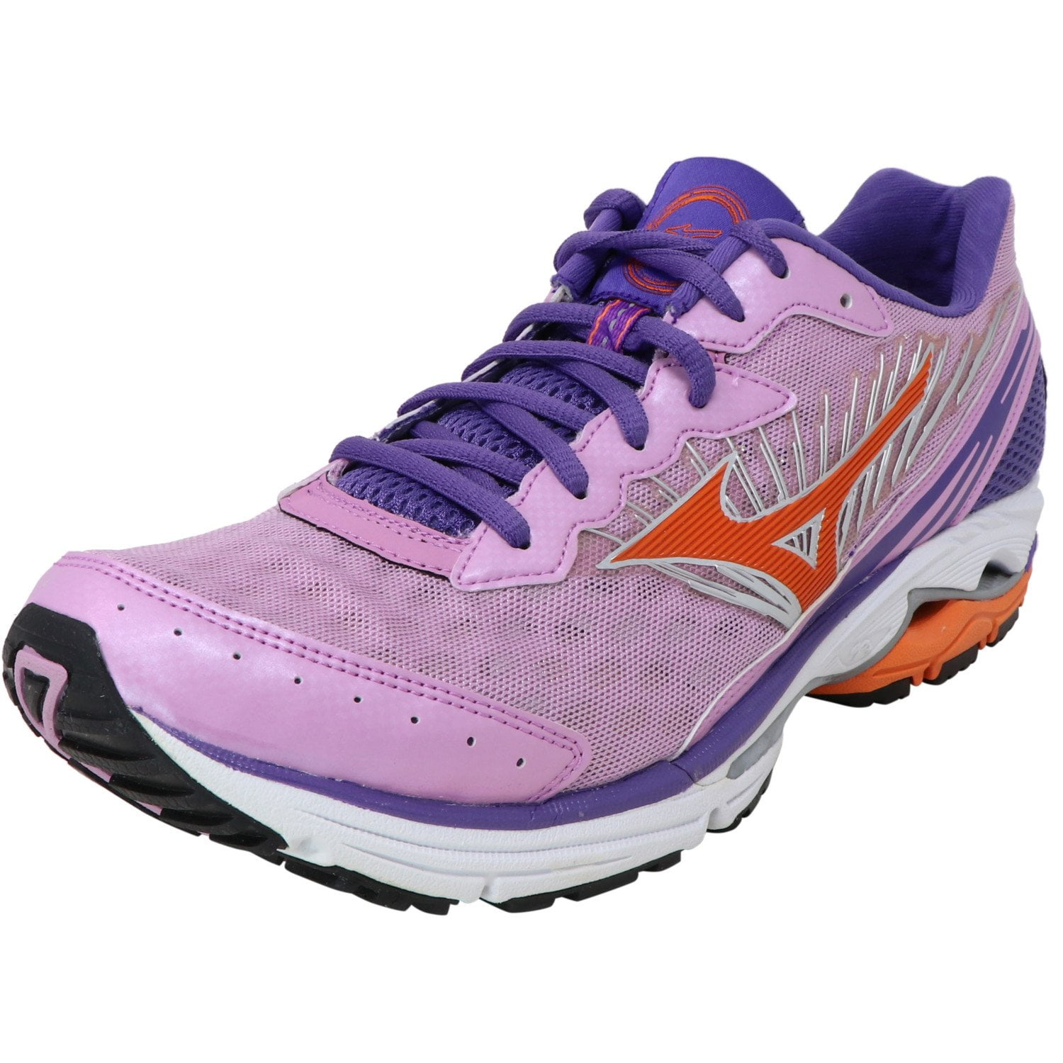 mizuno women's wave rider 16 running shoe