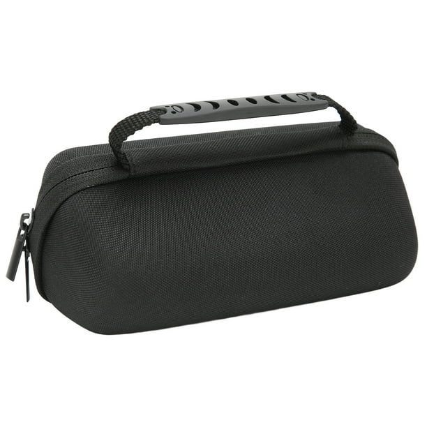 Estuche rígido de viaje para altavoz, Estuche portátil para altavoz Estuche portátil de almacenamiento EVA para altavoz Estuche rígido para altavoz multifuncional