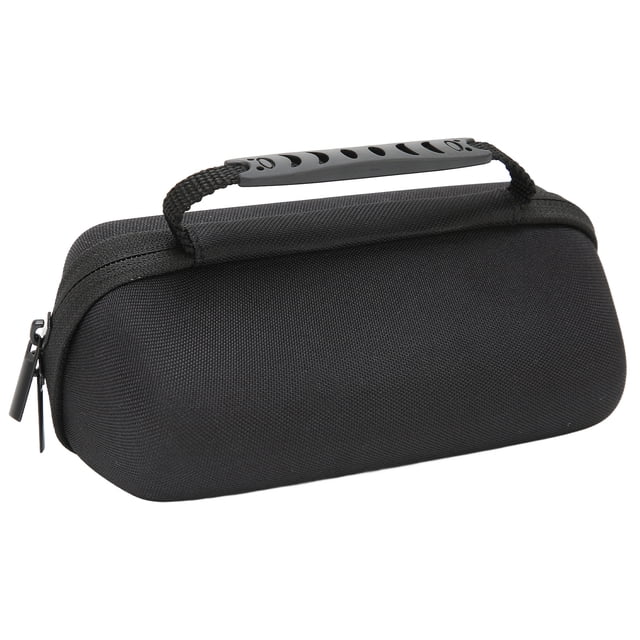 LYUMO Étui de Transport EVA Portable Étui de Transport Dur Compatible pour Errer Haut-Parleur Intelligent, Accessoires de Haut-Parleur, Étui de Transport Haut-Parleur