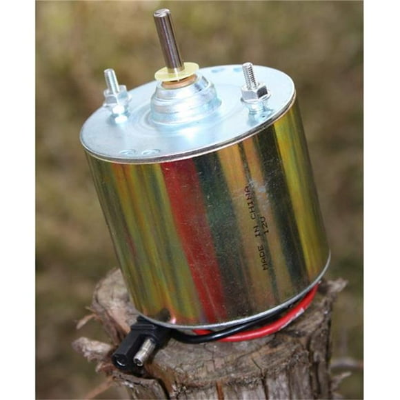 Boss Buck BB-51 12V 0.25 in. Shaft Motor - Large